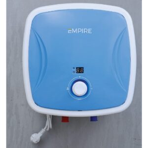 Premium Storage Geyser with Digital Temperature Display & Adjustable Thermostat Knob