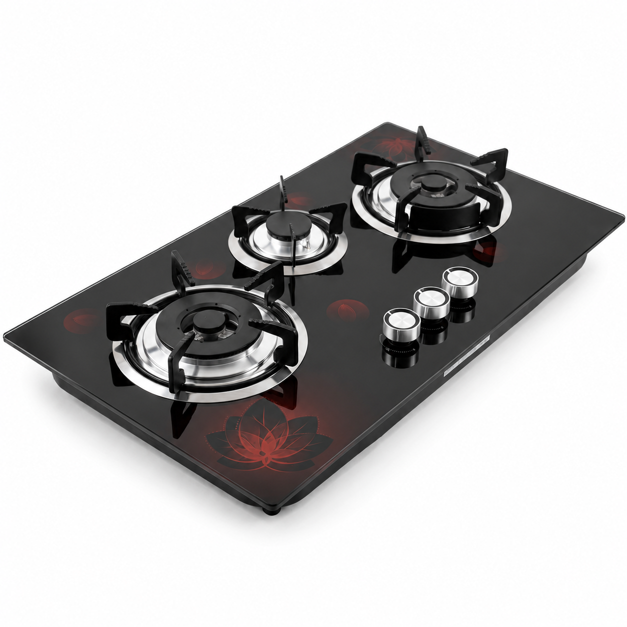 Empire GRAND Steel Hob with Tripple National Burner