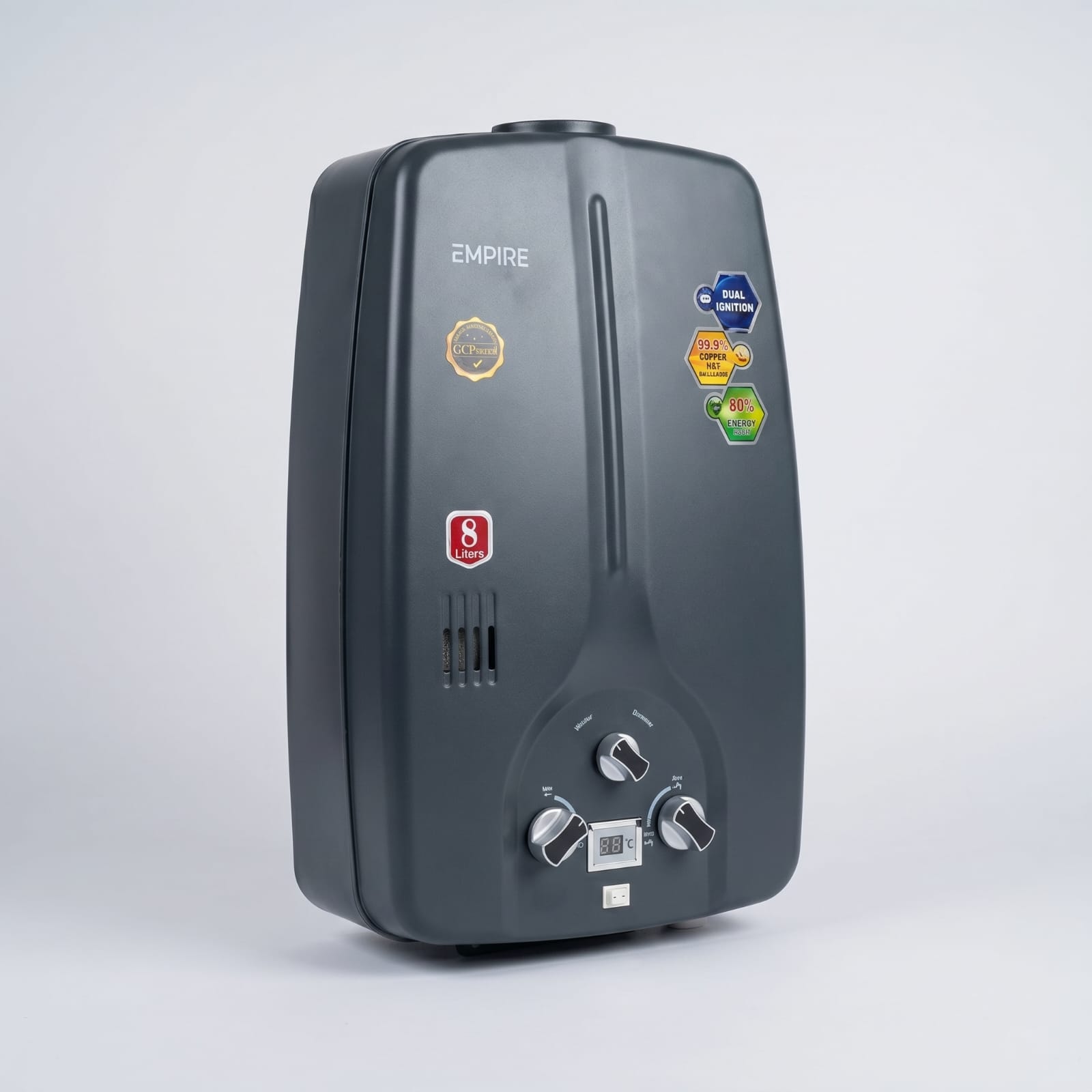 Empire Gas Gyser ( Instant )